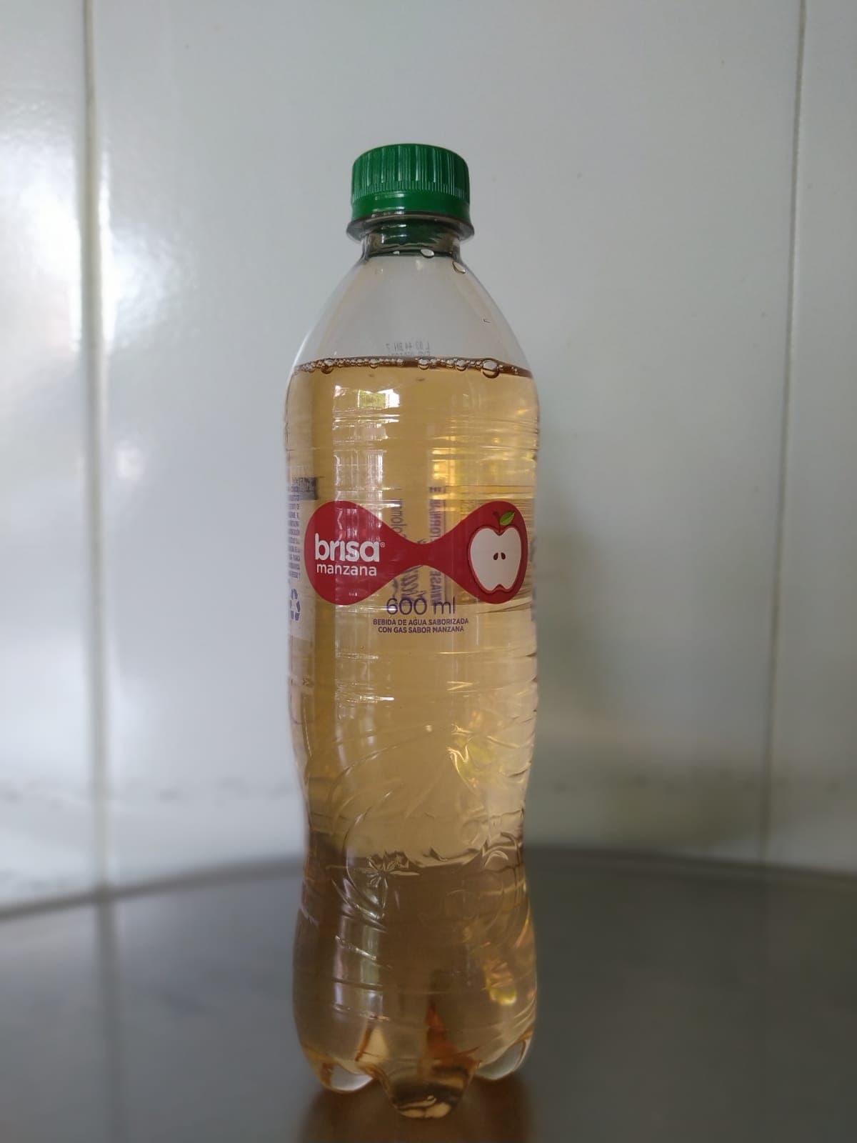 Agua Brisa Sabor Manzana