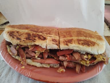 Torta Vikinga Especial