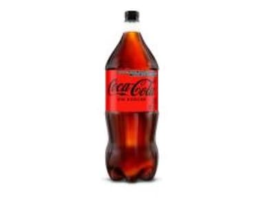 Coca Cola Sin Azúcar 2.5 L