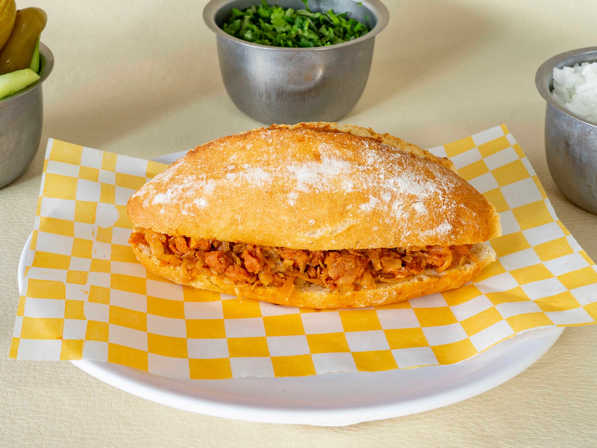Torta de al Pastor