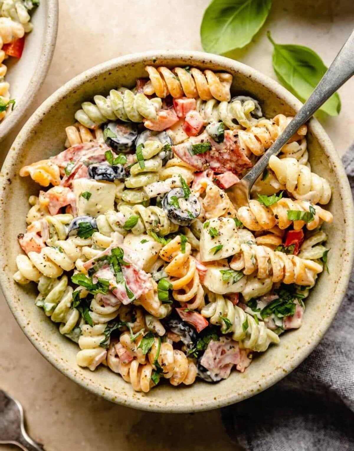 Pasta a Tu Elección