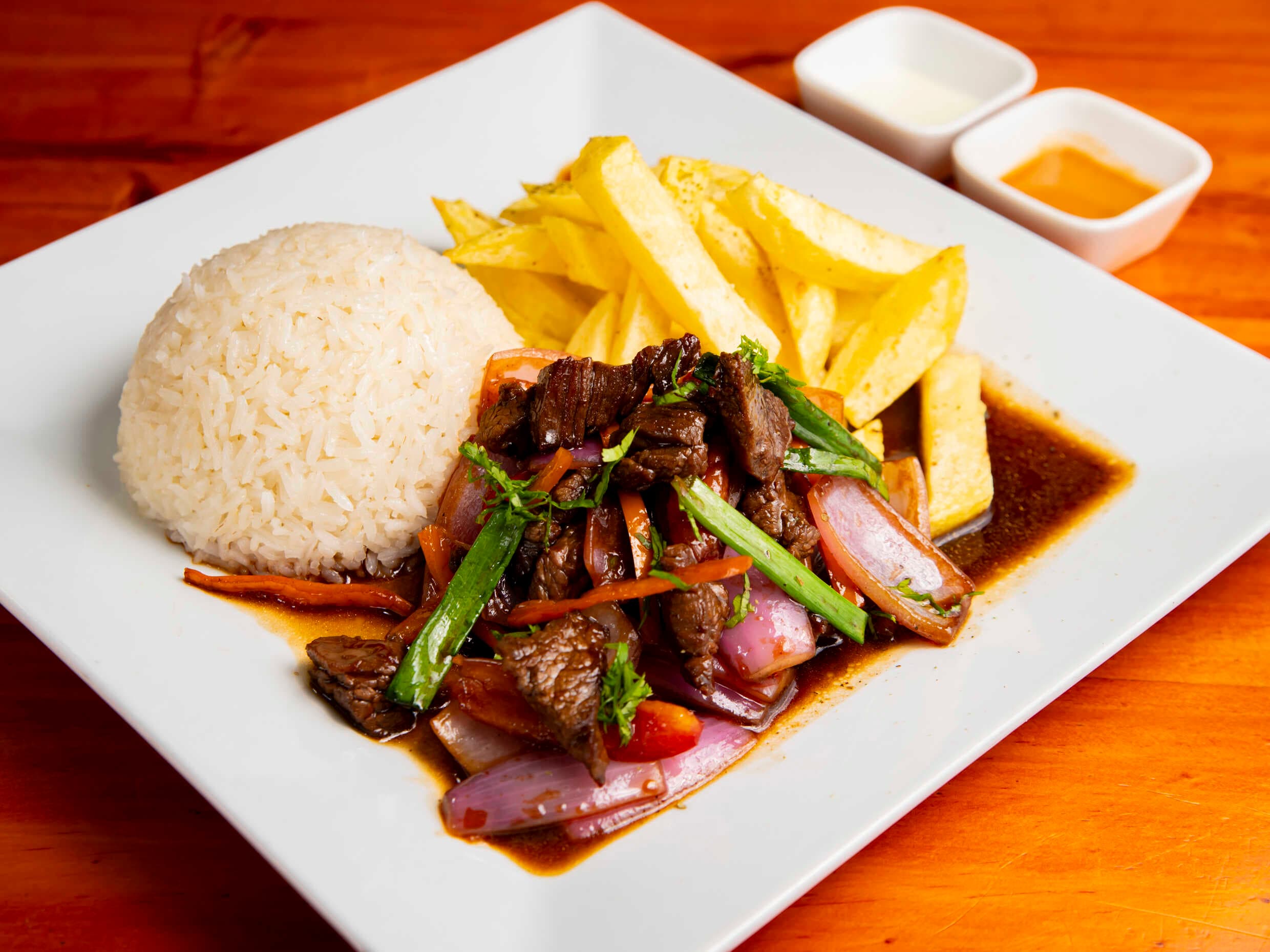 Lomo Saltado