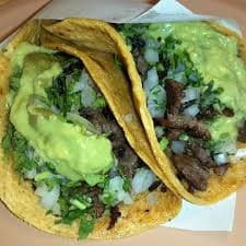 Taco (Elige la carne)