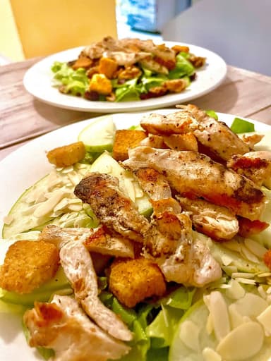 Ensalada LAN