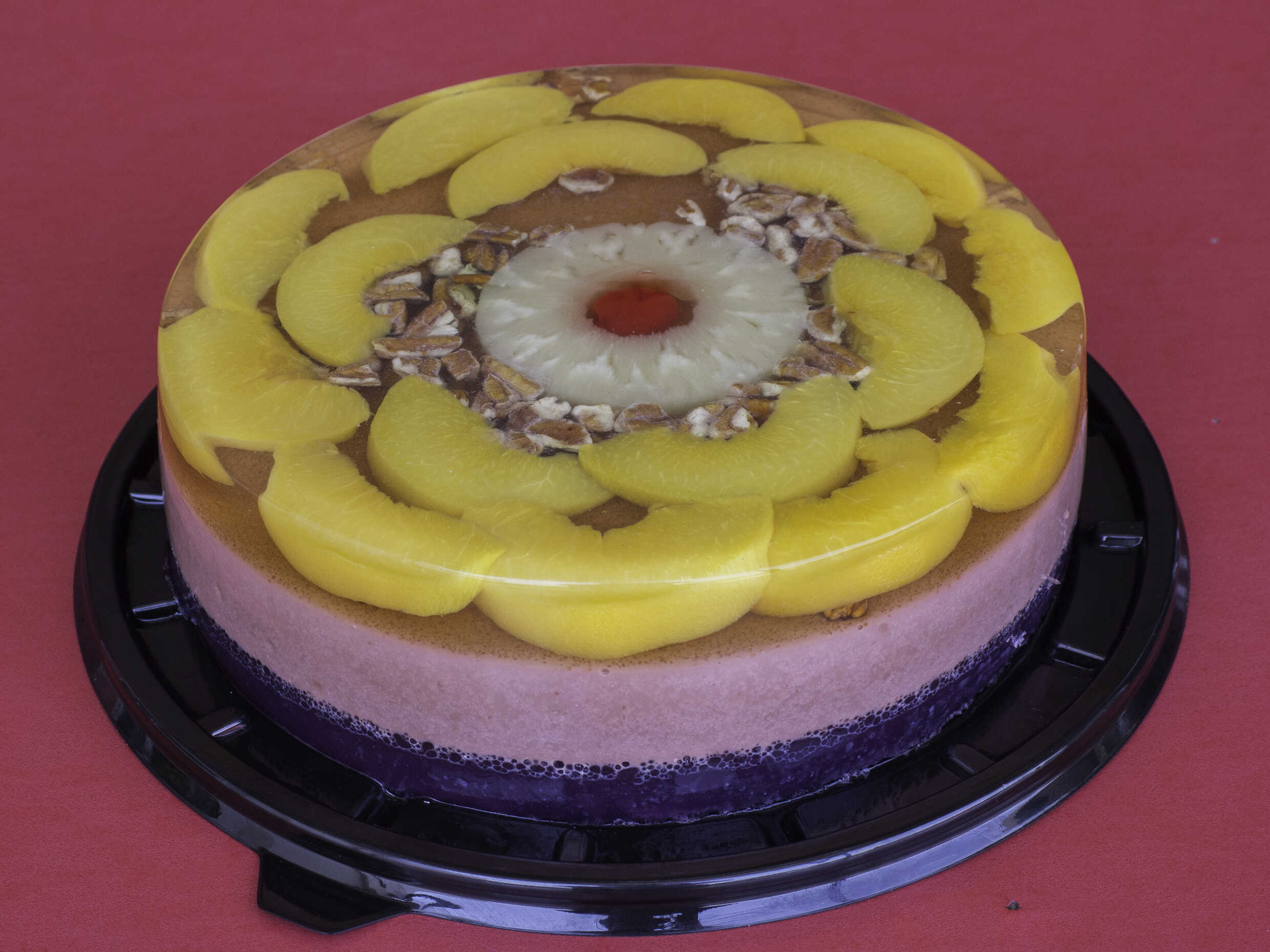 Gelatina Frutas Mediana