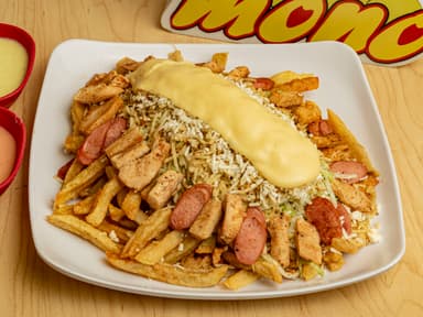 Para 2 Super Pollo
