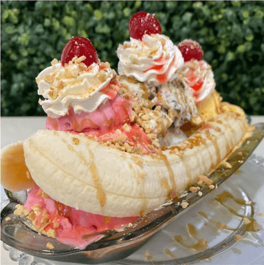 Banana Split ESPECIAL