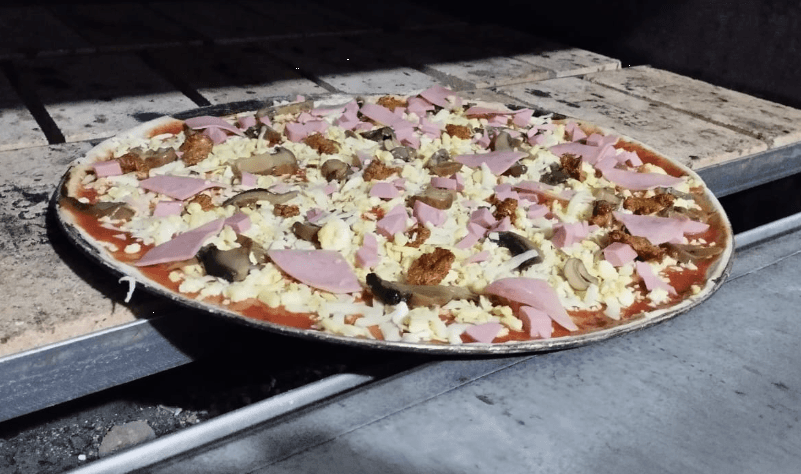 Pizza Típica Grande 36 Cm (Promo)