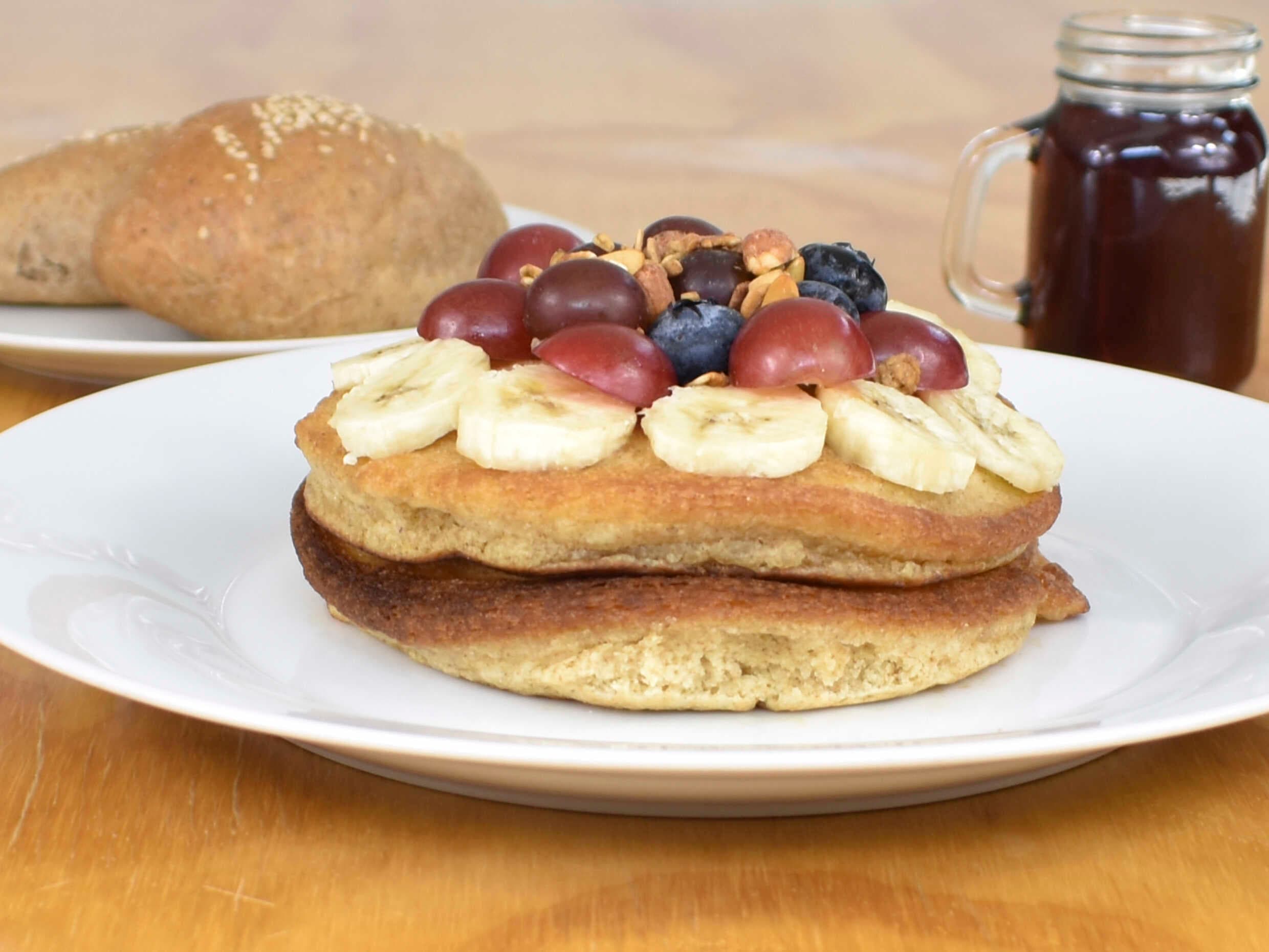 Hot cakes Integrales