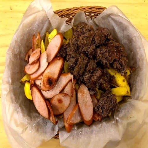 Salchiburguer