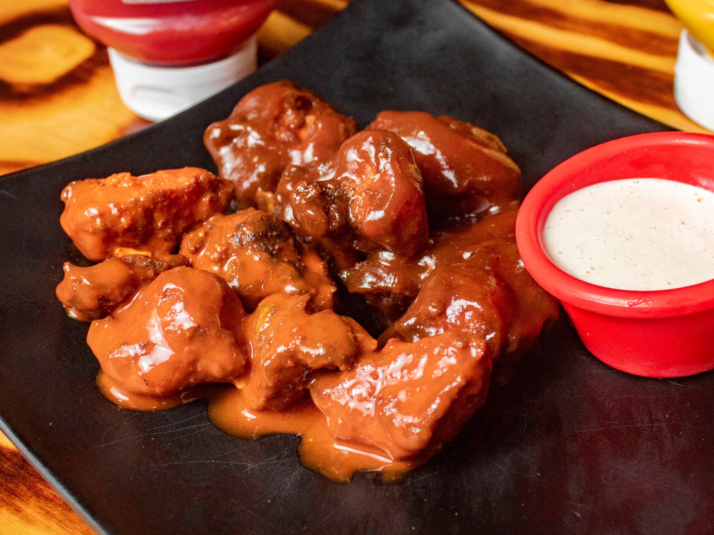 Boneless 12 pzas