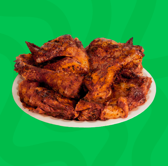 Pollo Entero