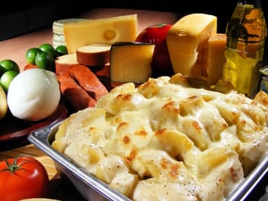 Papa al Horno Azteca