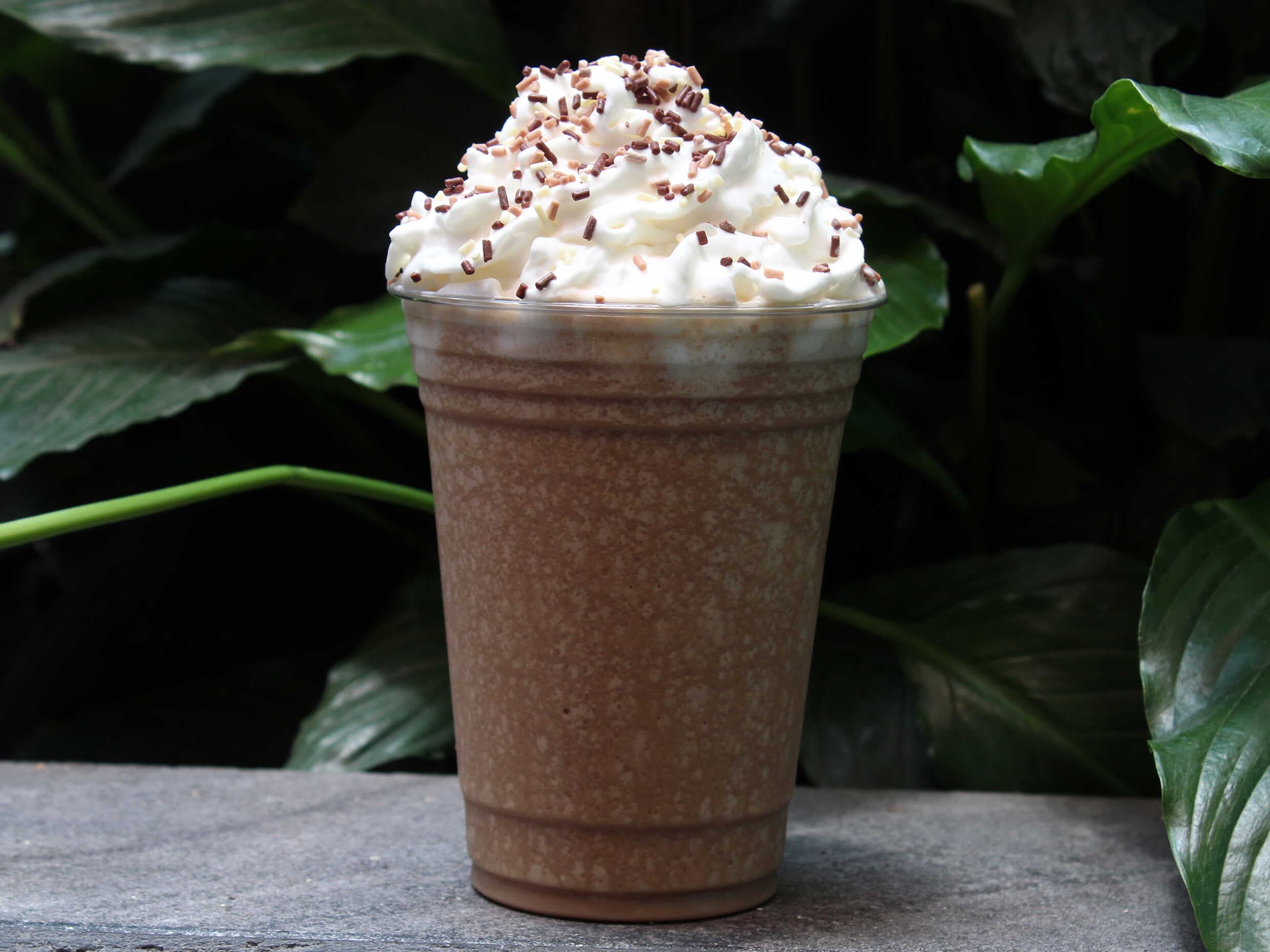 Frappe de Taro