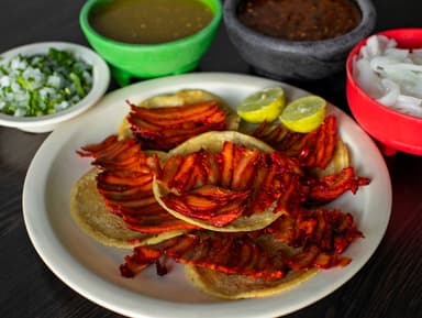 Taco de Trompo