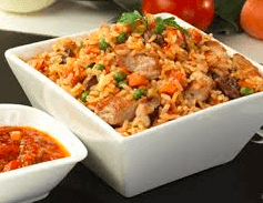 Arroz 7 Carnes para 2 Personas