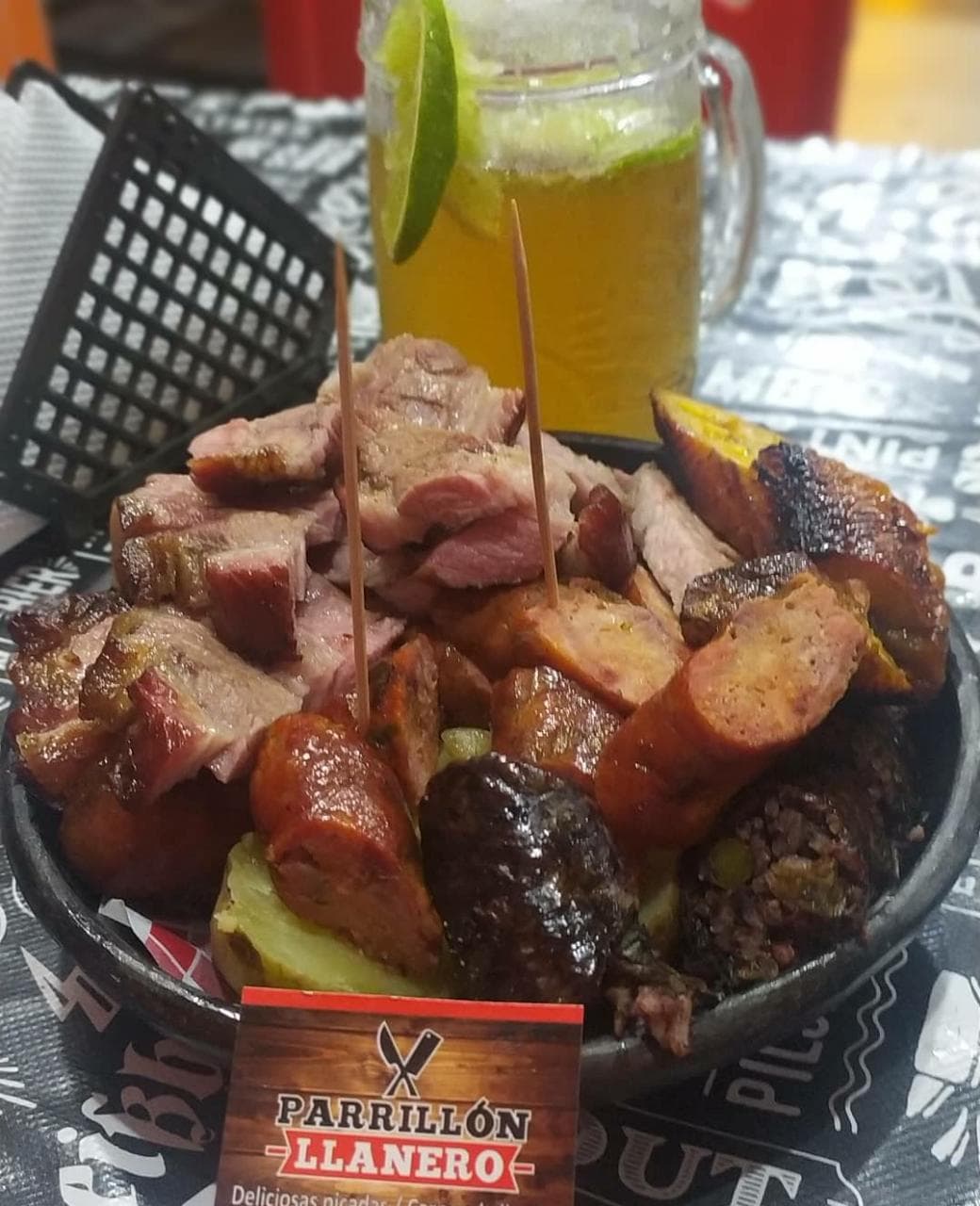 Picada x2