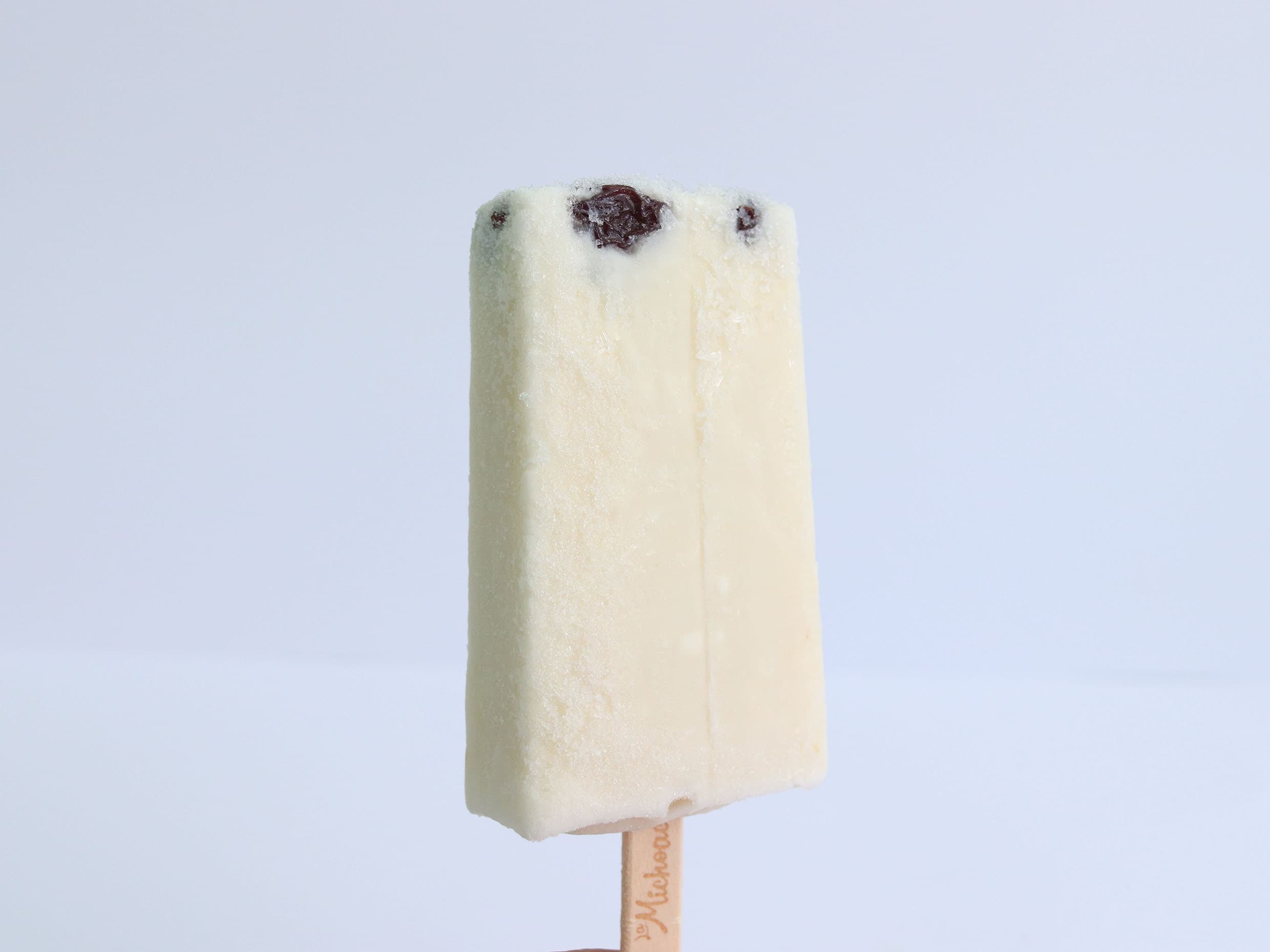 PALETA SABOR ARROZ CON LECHE