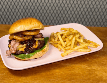 Bandolera Burger