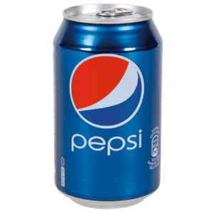 Refresco Lata