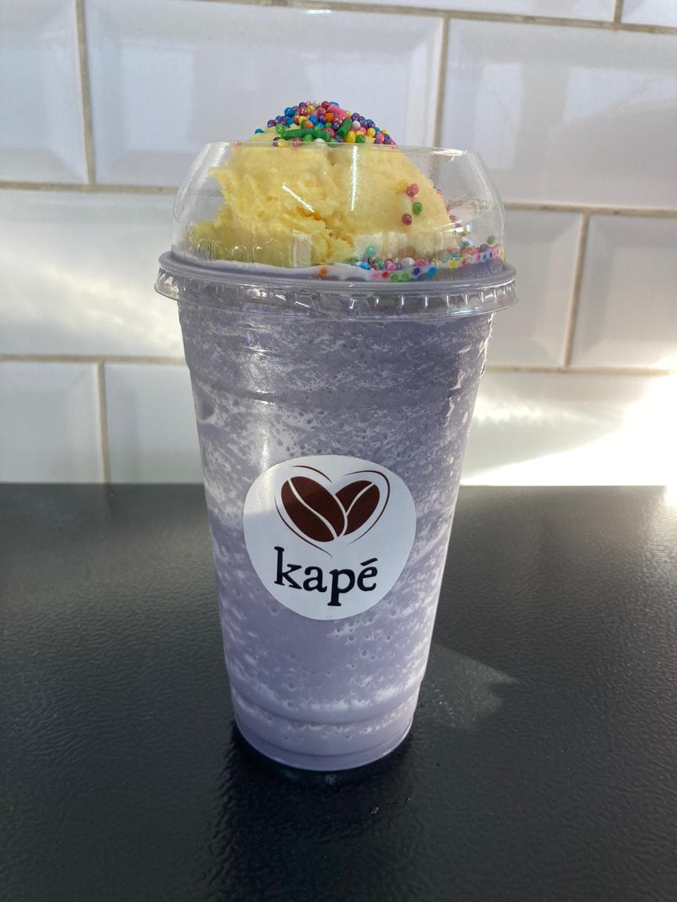 Combo Frappe y Mini Donas