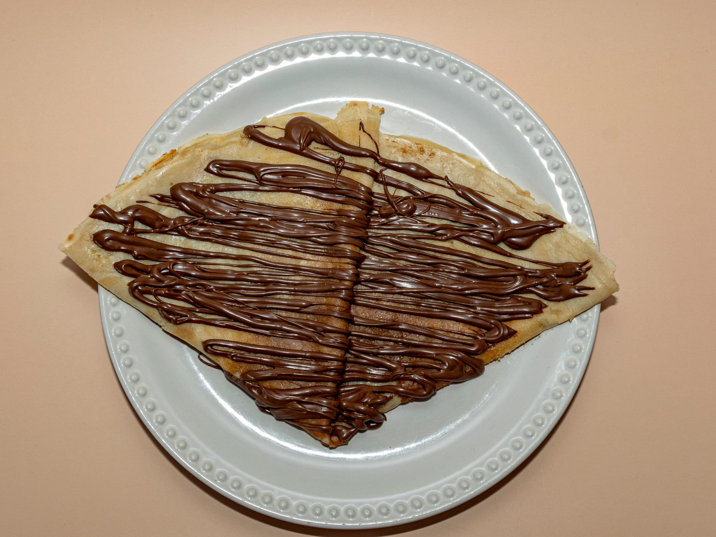 Crepa con NUTELLA