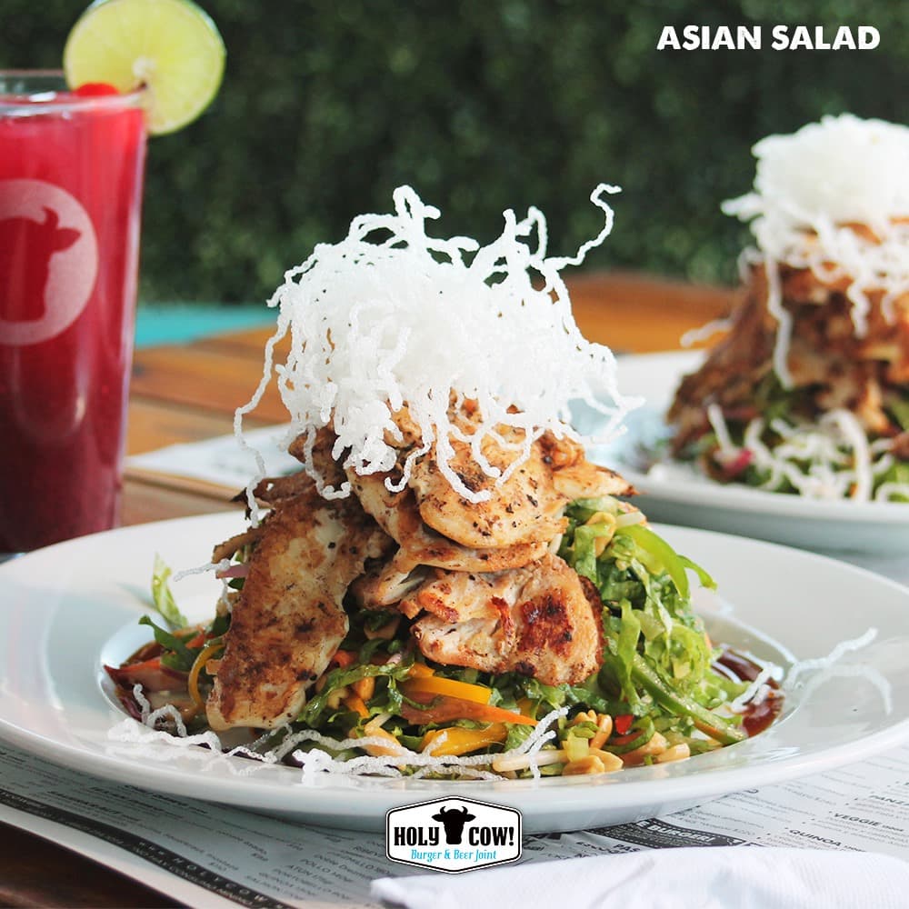 Asian Salad