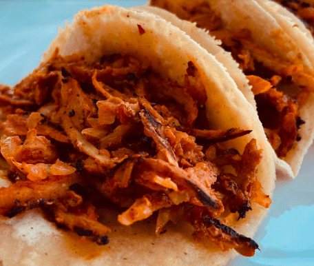 10 Tacos de Pastor + 1 Agua del día 500 ml