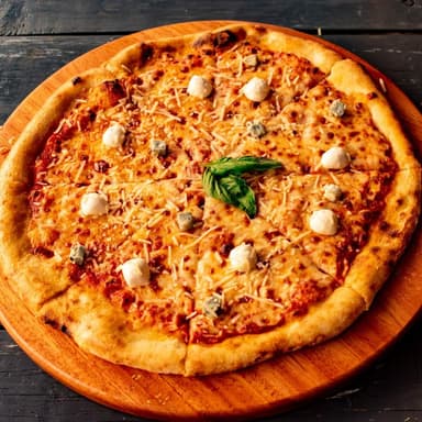 4 FORMAGGI