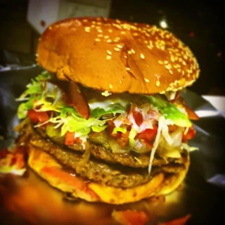 Hamburguesa Shackalosa