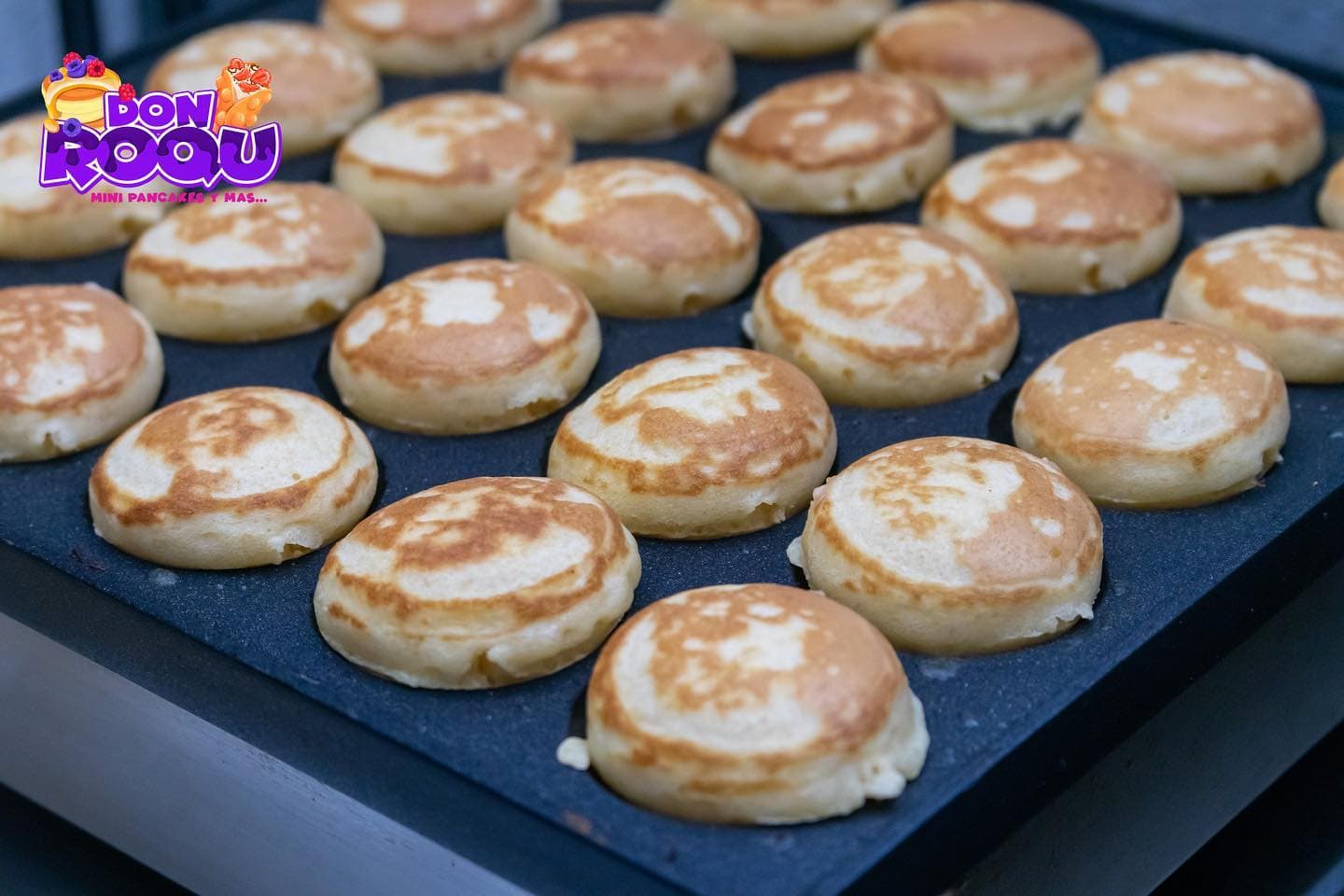15 Mini Pancakes Avena