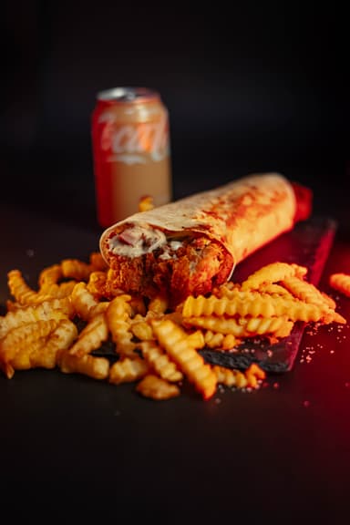 Fkn Wrap Combo