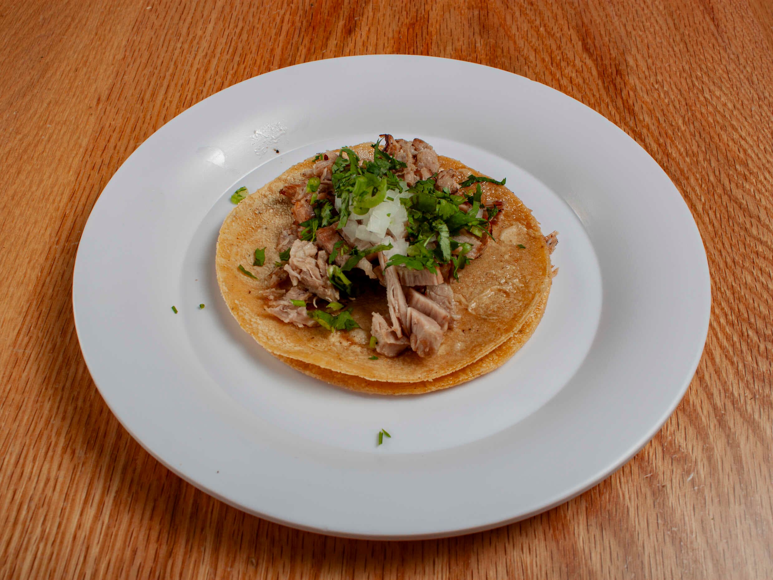 Taco de Suadero 25 G (1 Pza)