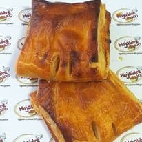 Hojaldre Queso Crema Avellana
