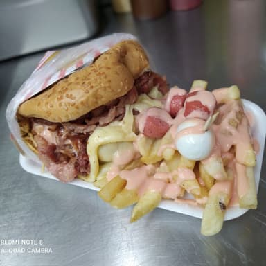 Combo Burger #5🔥