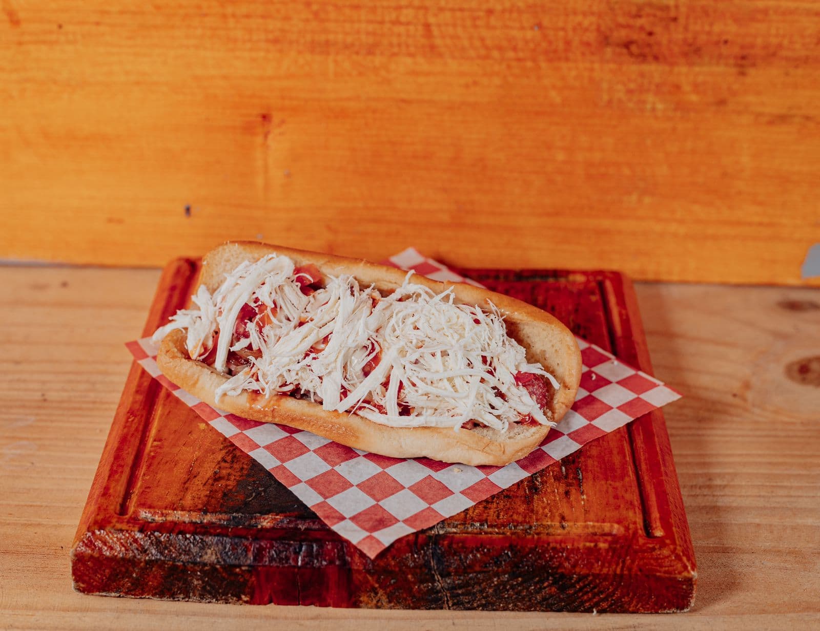 Hot Dog Especial