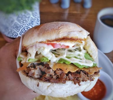 Torta Deshebrada Natural
