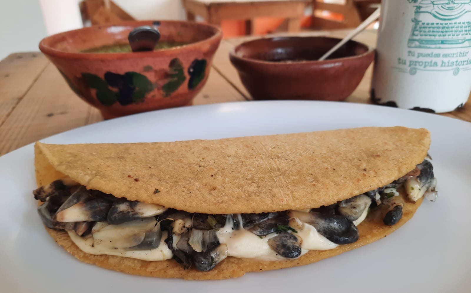Quesadillas Combinada