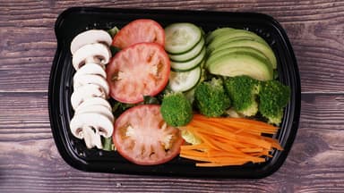 Ensalada de Verduras