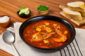 Caldo De Camaron