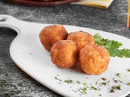 Croquetas de Camarones