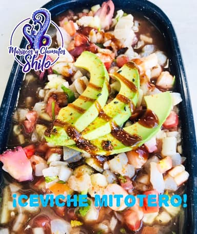 Ceviche Mitotero