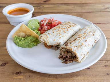 Burrito de Asada