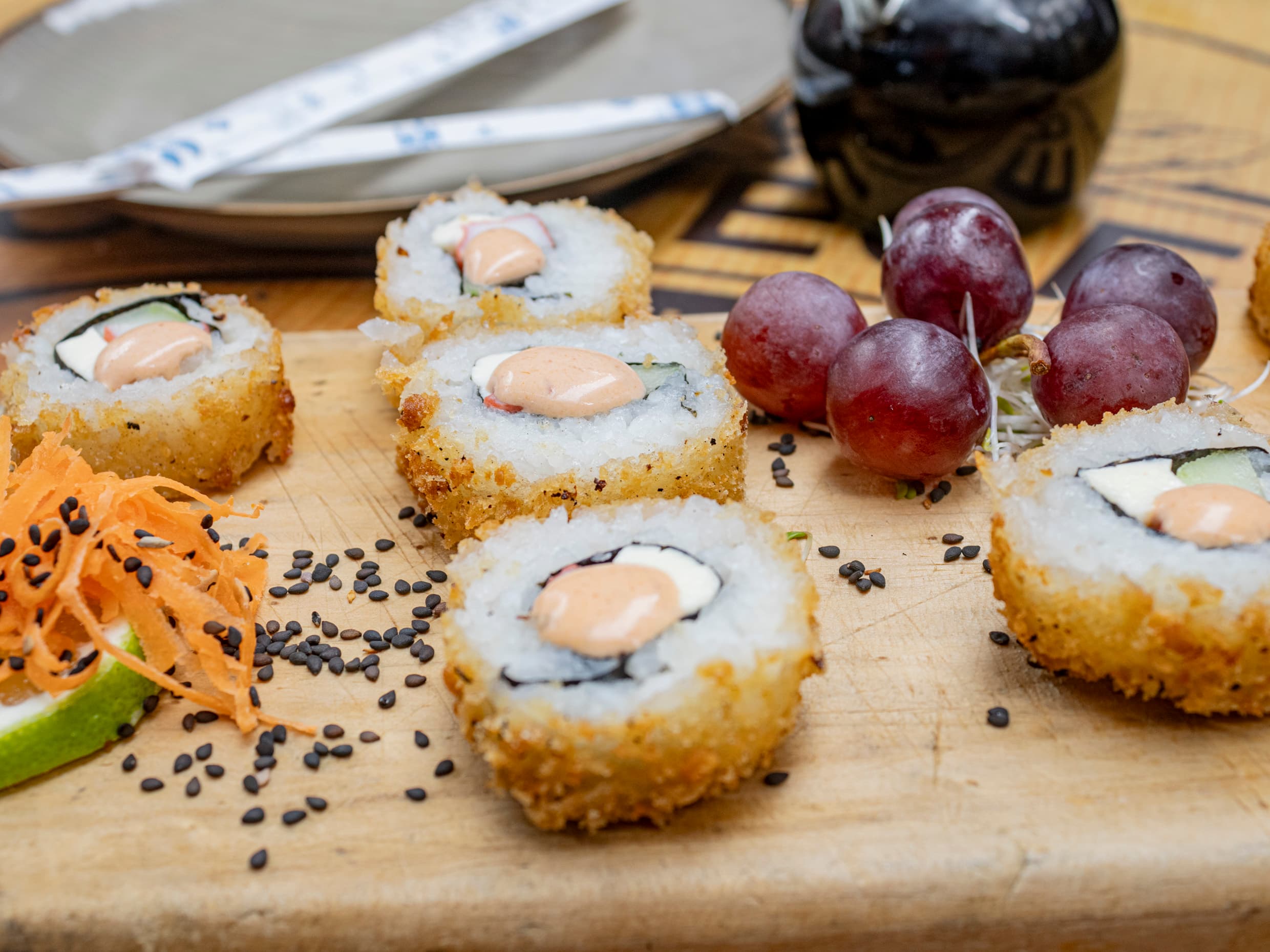 Chicken roll