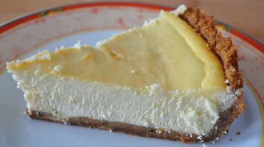 Orden de Pay de Queso