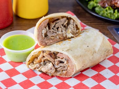 Burrito de Bistec