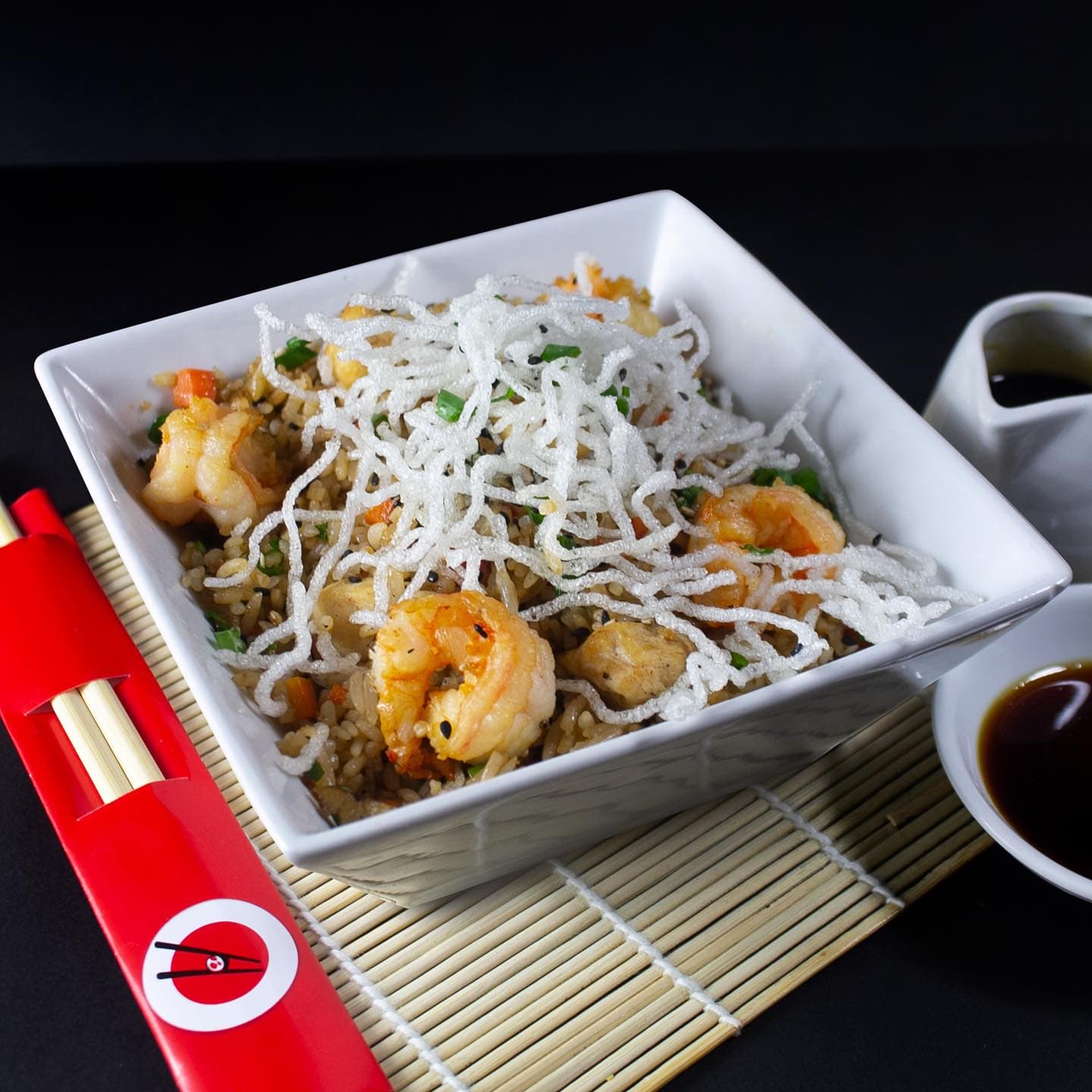 Yakimeshi Especial