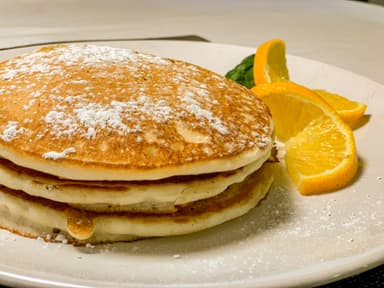 Hor Cakes Sencillos