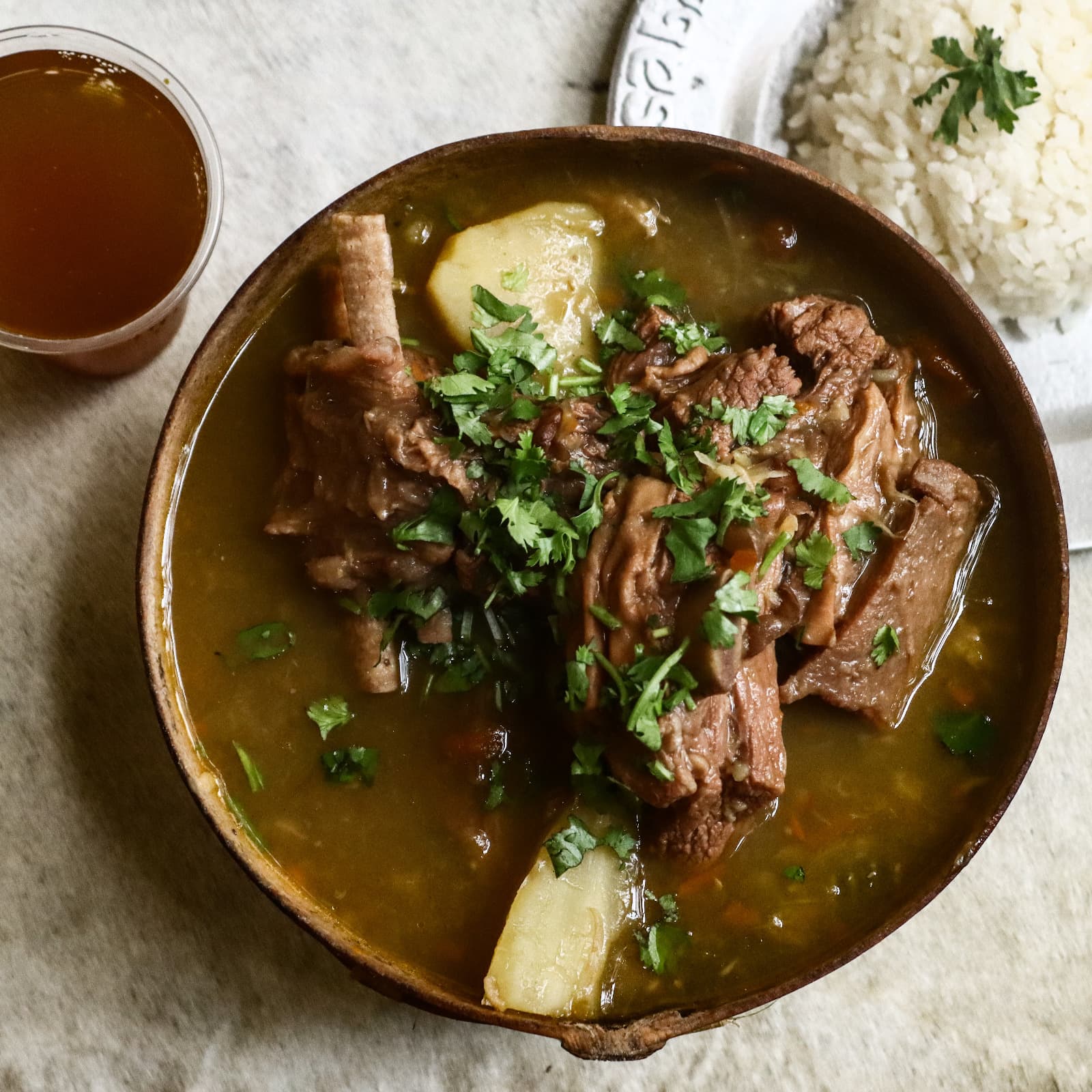 Sancocho de Costilla