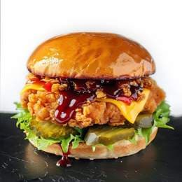 BBQ Chick